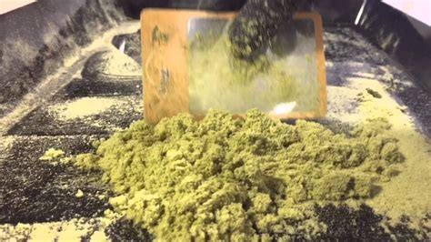 kief sifter screen